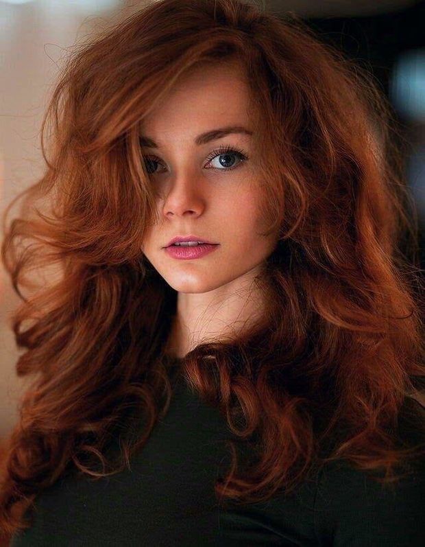 hot redhead