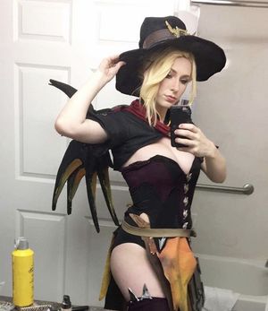 Sexy Mercy