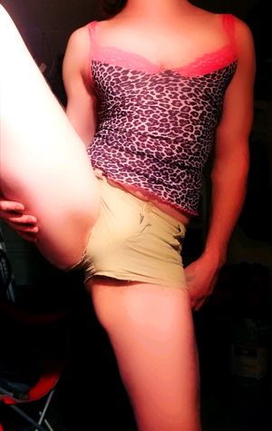 Who wears short shorts?