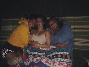 Can't Quite Tell if That's A Nipple.