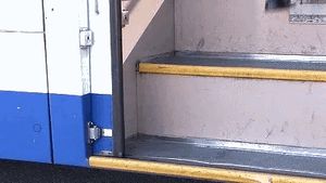 Something on my skirt