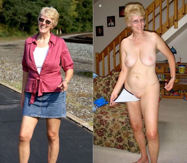 DressedandUndressed