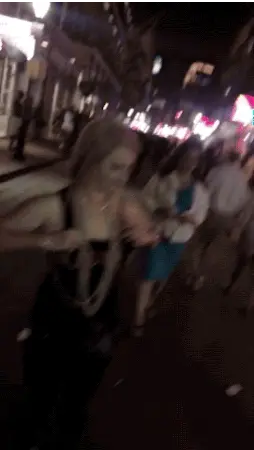 Show 'em if you got 'em Mardi Gras edition