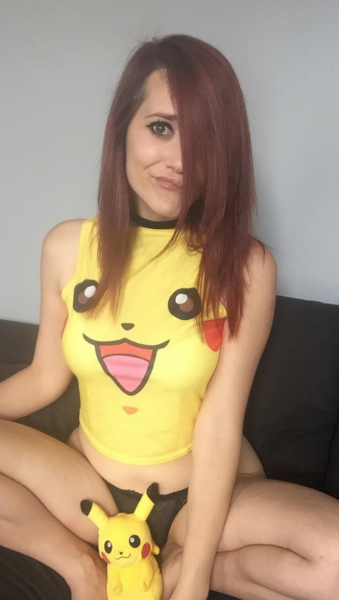 I want inside her