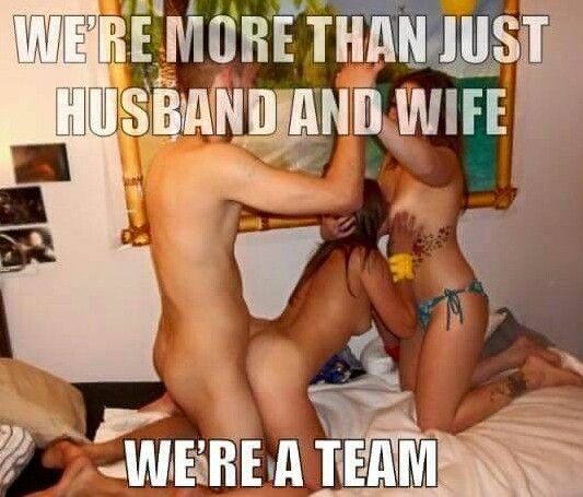 We are a team