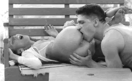 Hot, Sexy And Naughty... Love Doing This... You Taste So Good... HeeHee...