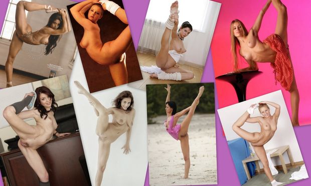 Yoga babes