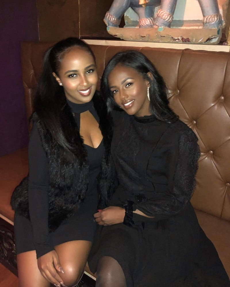 Foreign beauties