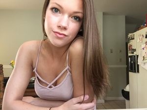 lydia - college teen