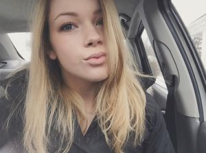 lydia - college teen