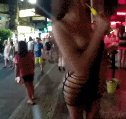 sexi asian in hot dress