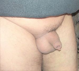 "TINY" BORN TO BE A BOTTOM