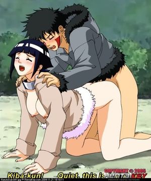 Hinata doggy style