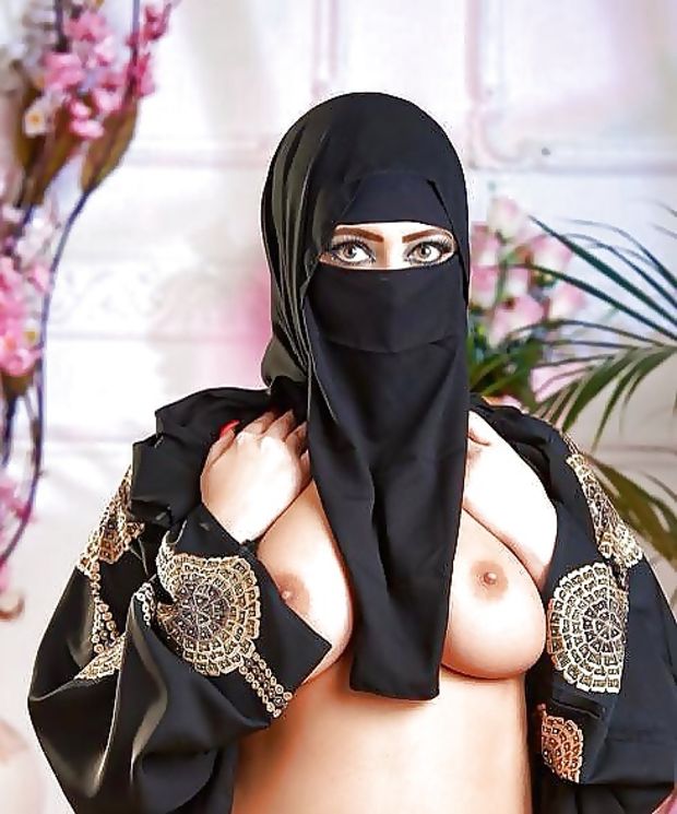 Miss Persiana sexy Hijab