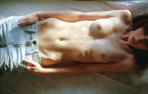 Feeling the light