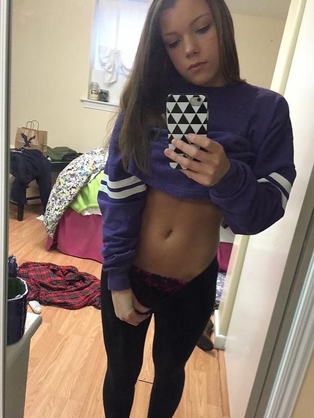 lydia - college teen
