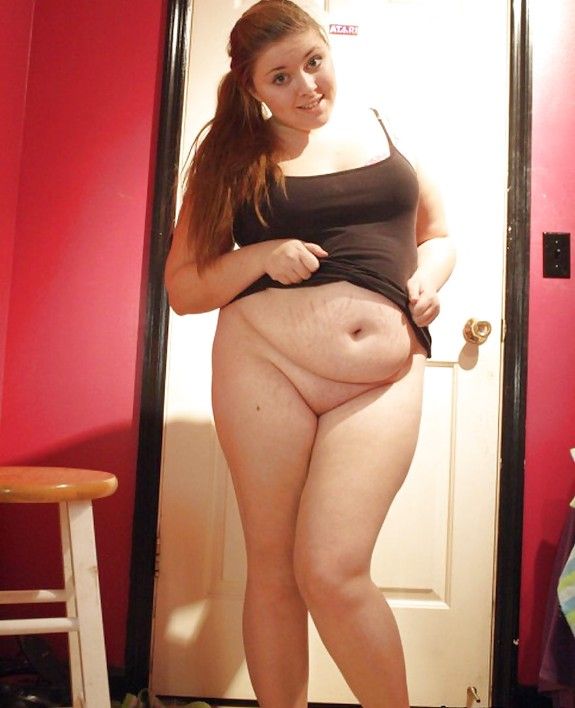 Cute Chubby Teen