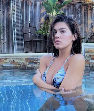 Daisy Taylor - beautiful mermaid