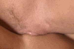 It's like they're kissing :)