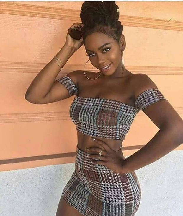 sexy black teen