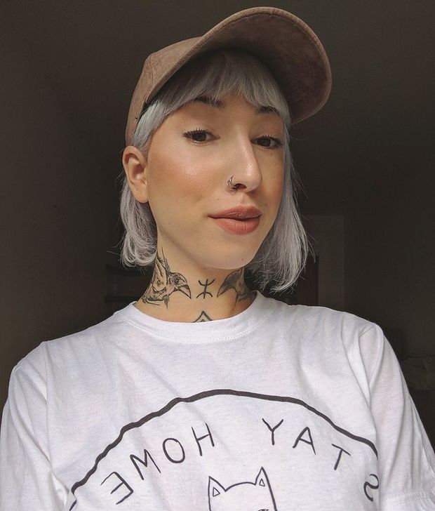 weird Hot Face