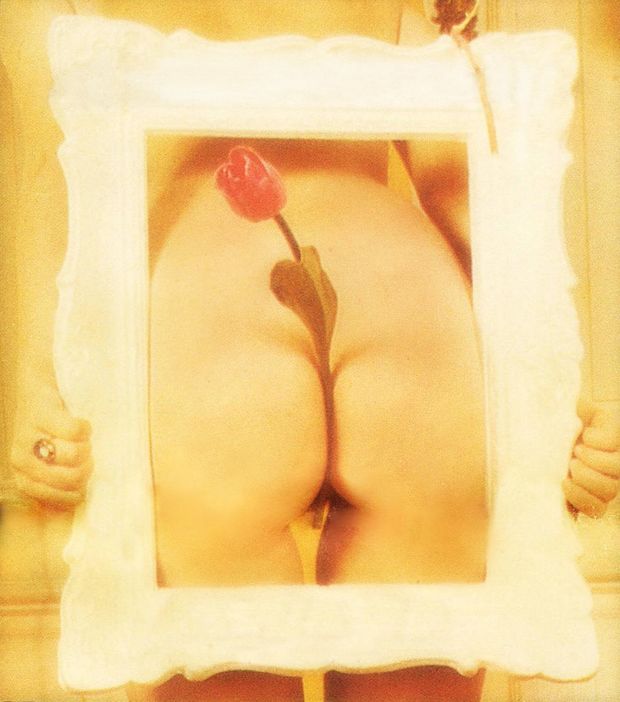 Erotic Valentine's Day Card