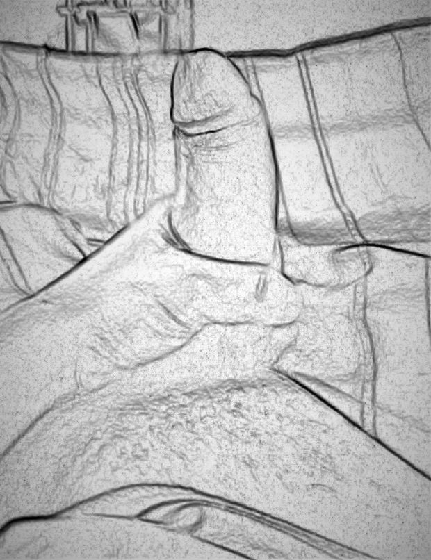 My penis