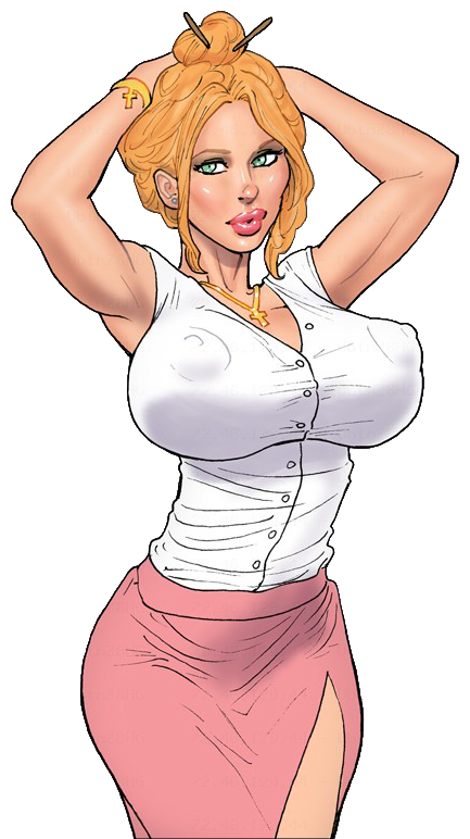 slutty milf