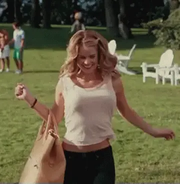 Run boobs, run
