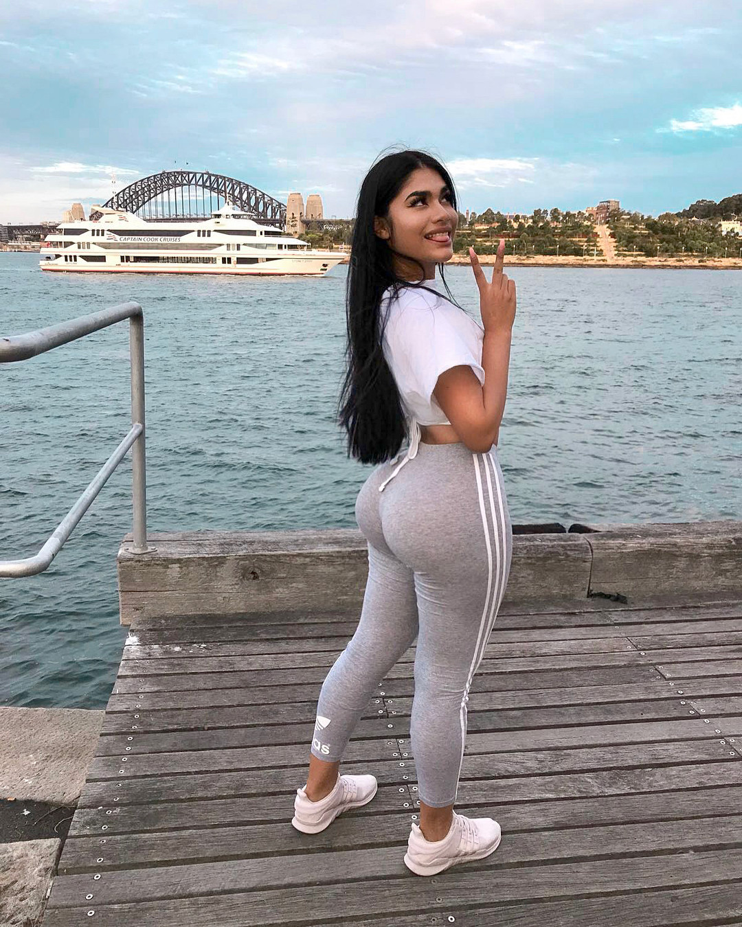 Ass Cheeks