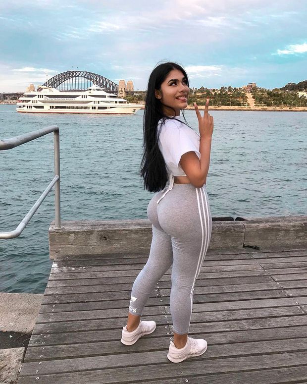 Ass Cheeks
