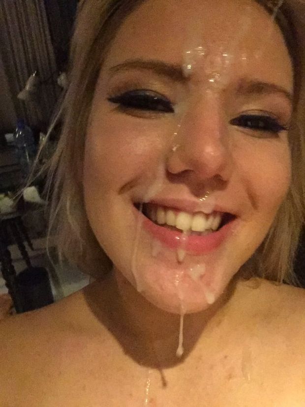 dripping cum