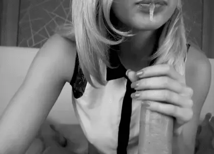 drooling cutie