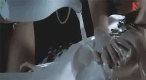 I want a milk bath!