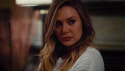 Sexy Elizabeth Olsen