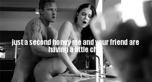 Entertaining at home