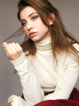 Katelyn Nacon