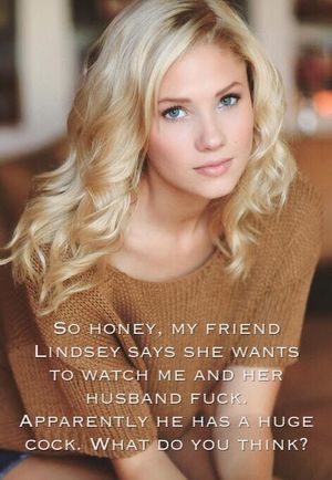 If she's asking you, she is already going to do it.