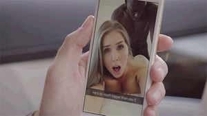 it's humiliating...but your cock is hard as a rock