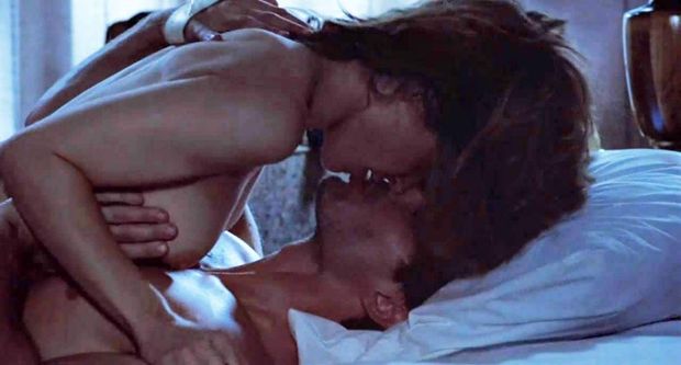 Linda Hamilton Naked Scene from ‘The Terminator’