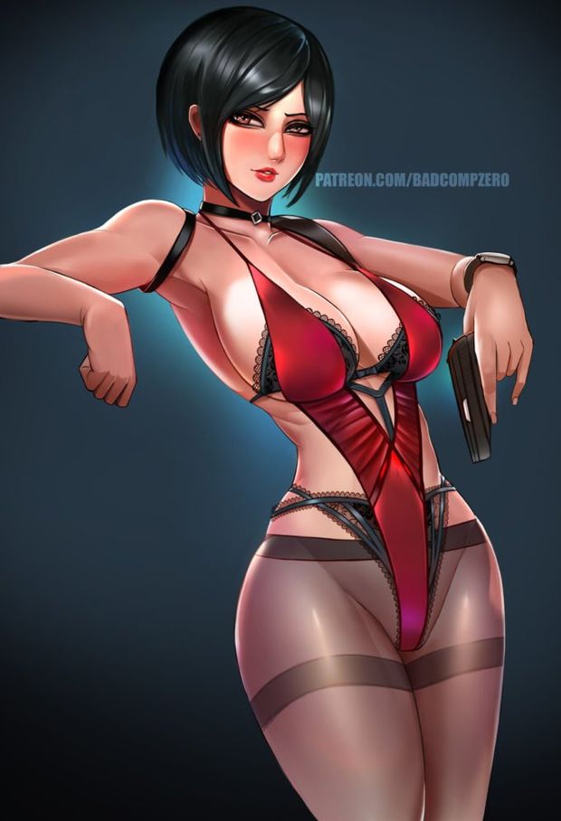 Ada Wong – BadCompZero – Resident Evil