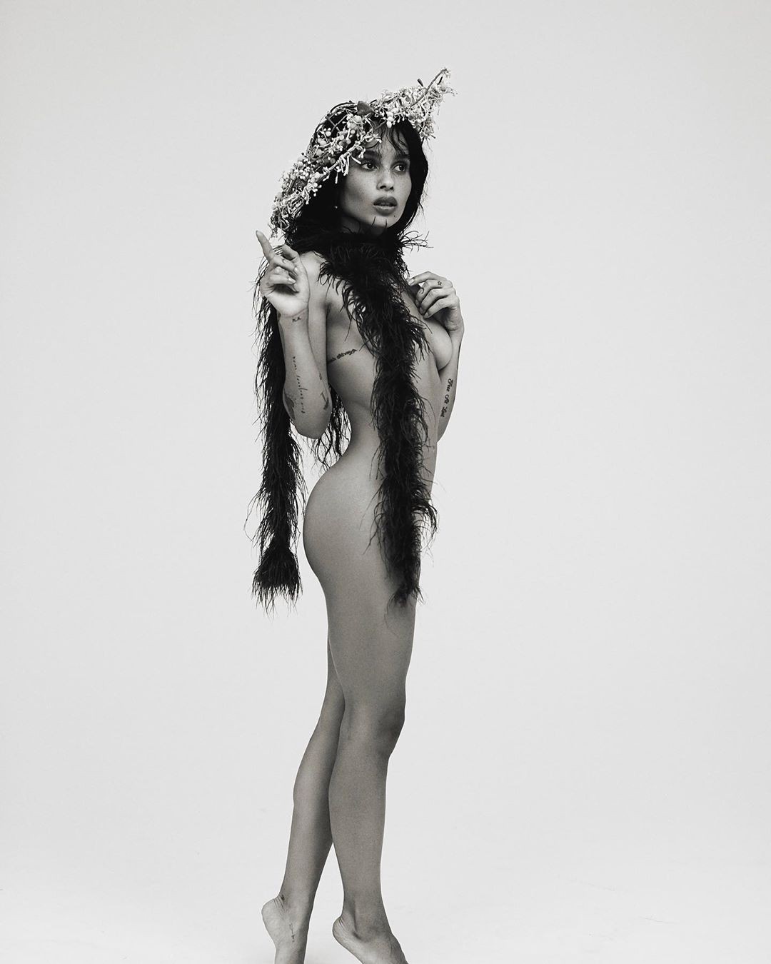 ZOE KRAVITZ