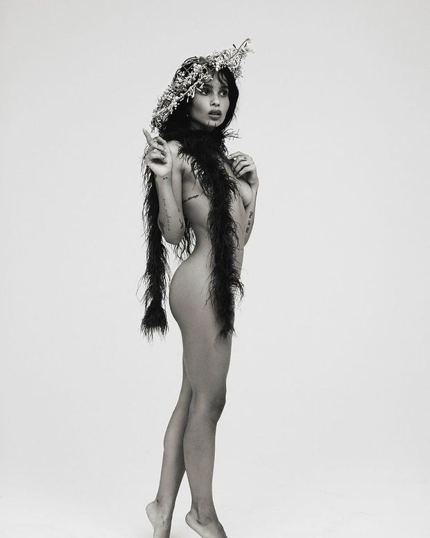 ZOE KRAVITZ