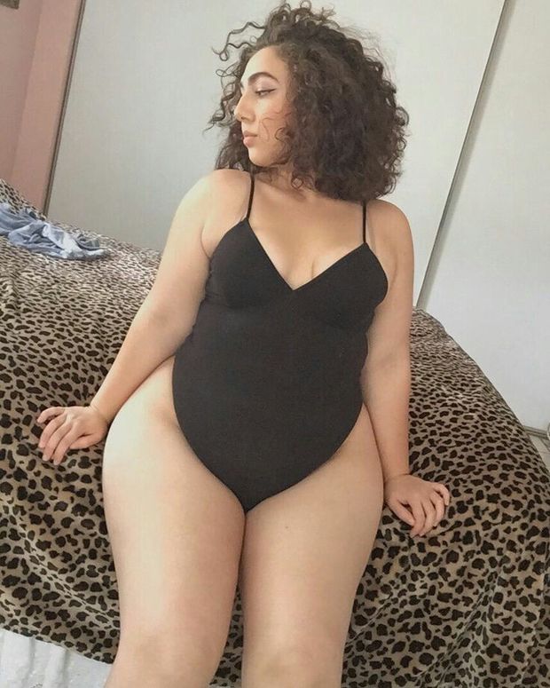 She’s so sexy