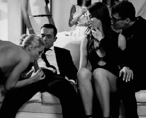 Swingers party