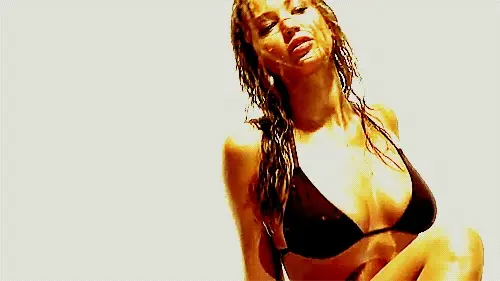 Jennifer Lawrence Bra Photoshoot