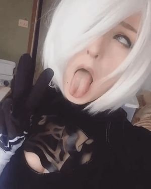Yorha no.2 type b - lordcreepypeepee