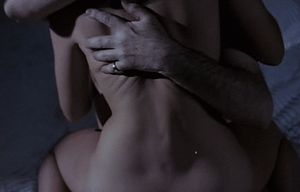 Vintage Romantic Seduction Caressing Big Ass