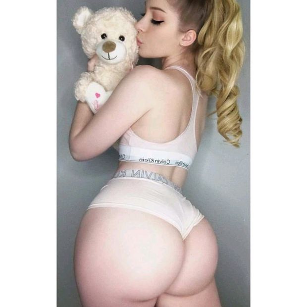 Teen big ass