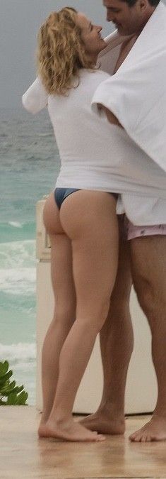 Shantel vansanten bikini ass